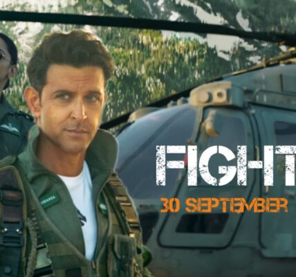 Hrithik roshan Fighter Movie
