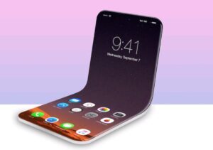 Apple foldable iphone price in india