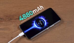 Xiaomi 14 pro Battery