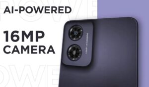 Moto G04 Camera